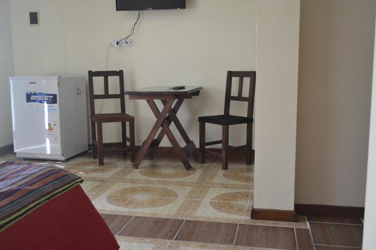 Guest House Jujuy San Salvador de Jujuy Extérieur photo