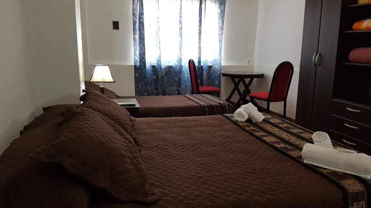 Guest House Jujuy San Salvador de Jujuy Extérieur photo