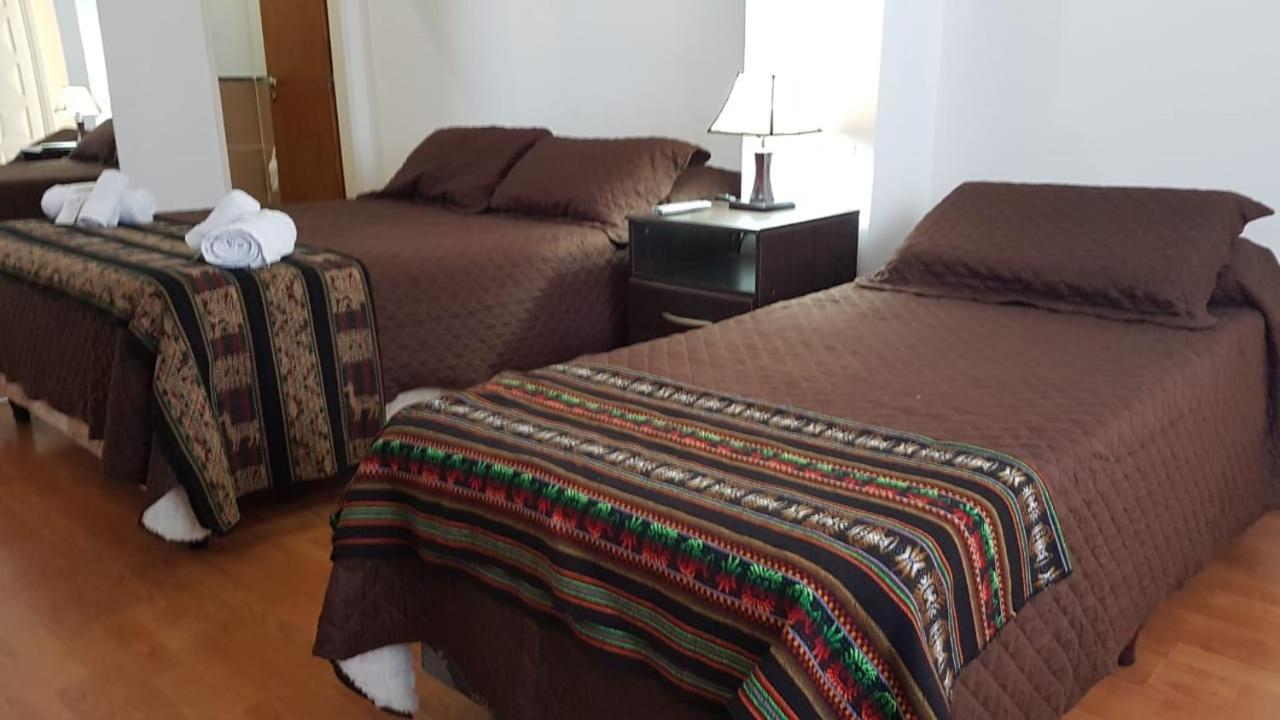 Guest House Jujuy San Salvador de Jujuy Extérieur photo