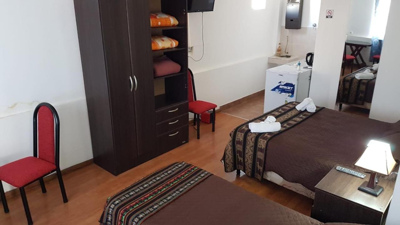 Guest House Jujuy San Salvador de Jujuy Extérieur photo